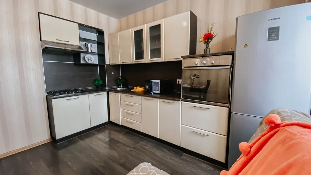 Современная квартира у парка Победы