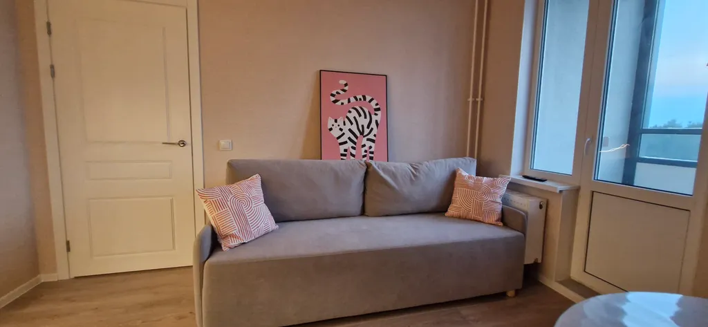 Квартира Атмосферная квартира Лина — Янино-1