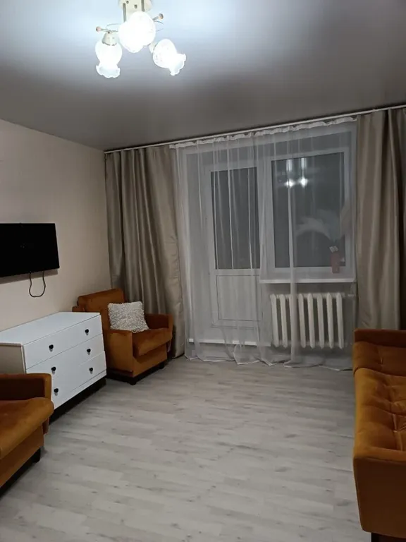 Квартира со всеми удобствами