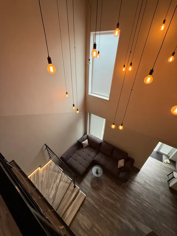 Апартаменты с сауной