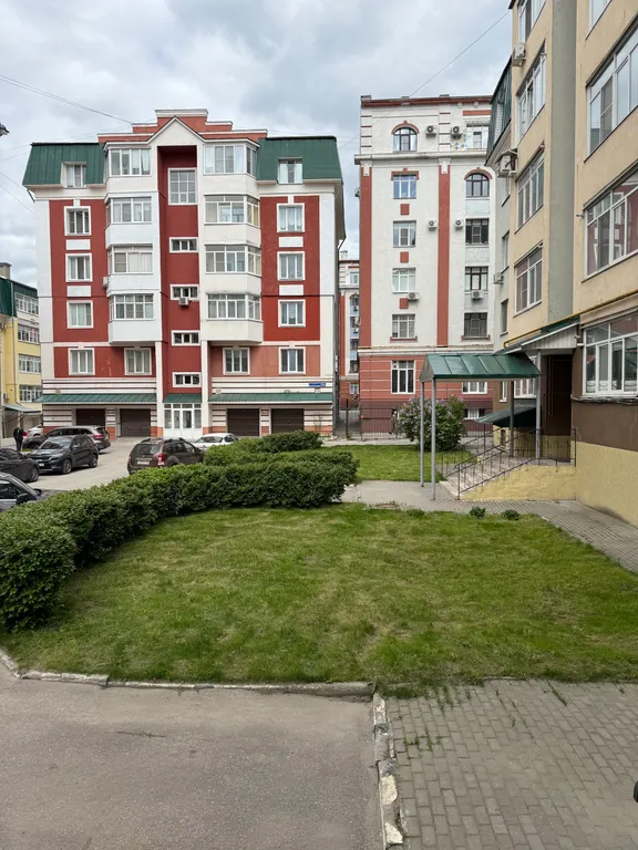 Уютная квартира в историческом центре города