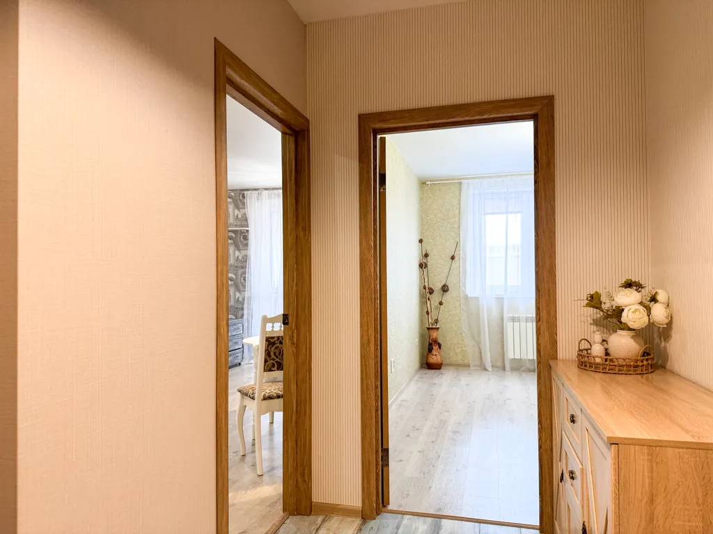 Уютная 1-комнатная квартира напротив областной больницы