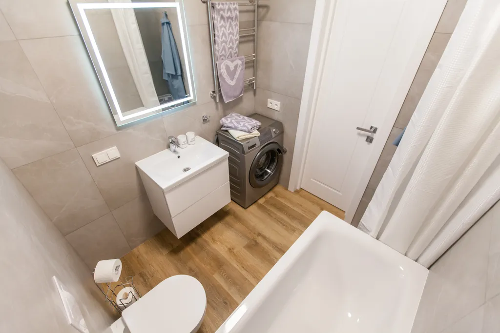 Комфортная квартира у Западного пляжа