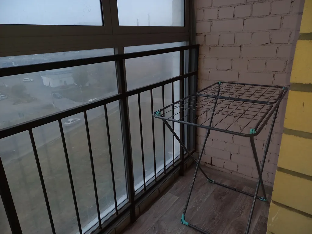 Видовая студия на Бейкер-Стрит с панорамным остеклением