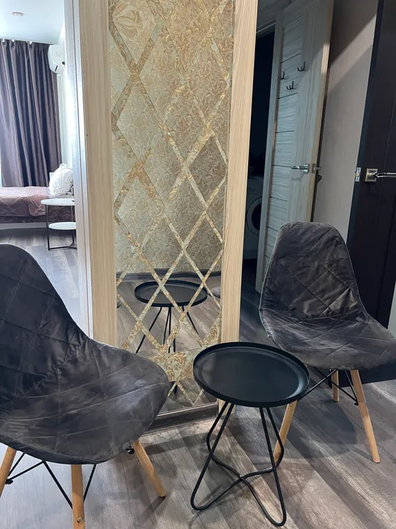 1-комнатная уютная квартира в центре города