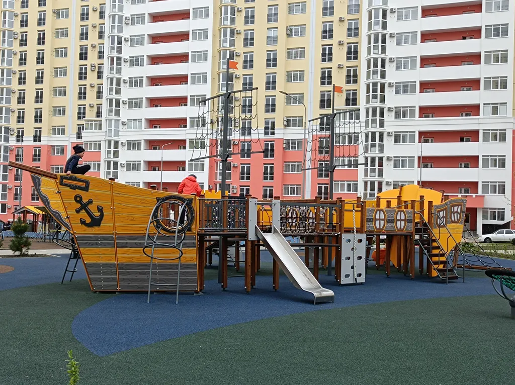 Квартира Квартира Уютная студия в центре Анапы. — Анапа