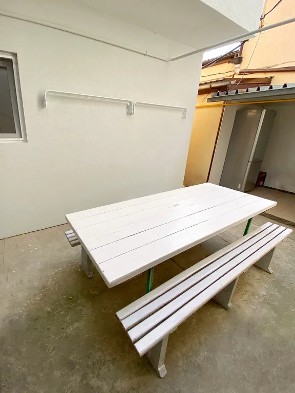 Квартира Квартира Уютная студия в Анапе с собственной территорией — Анапа