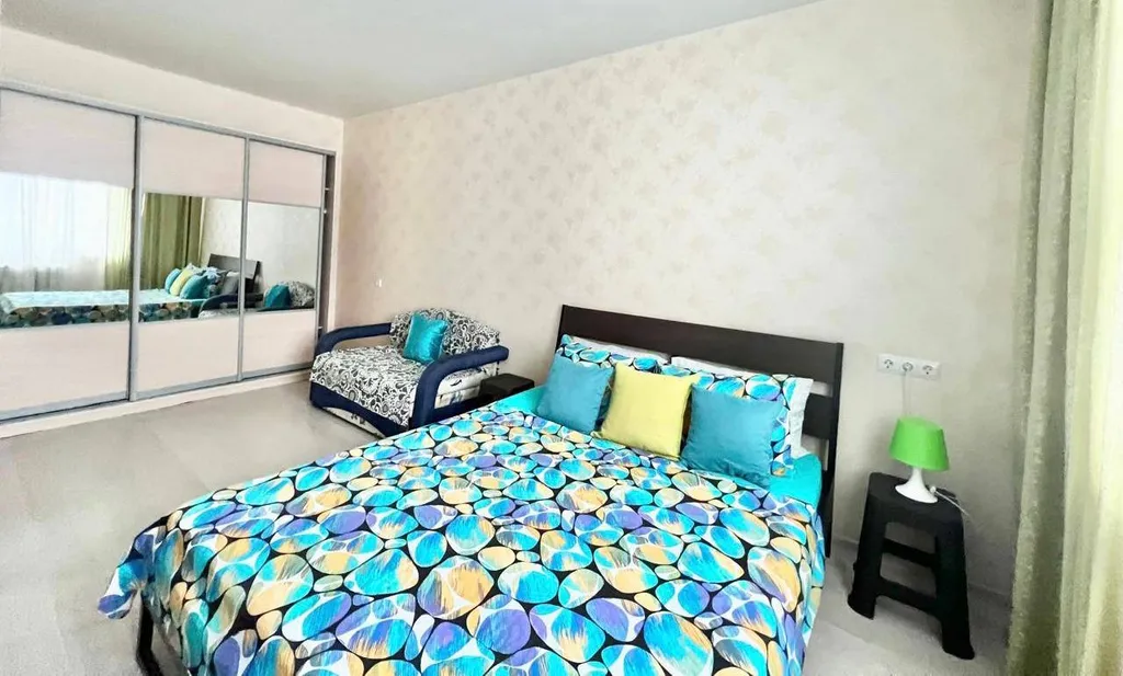 Уютная квартира в самом центре города — аренда посуточно в Коломна