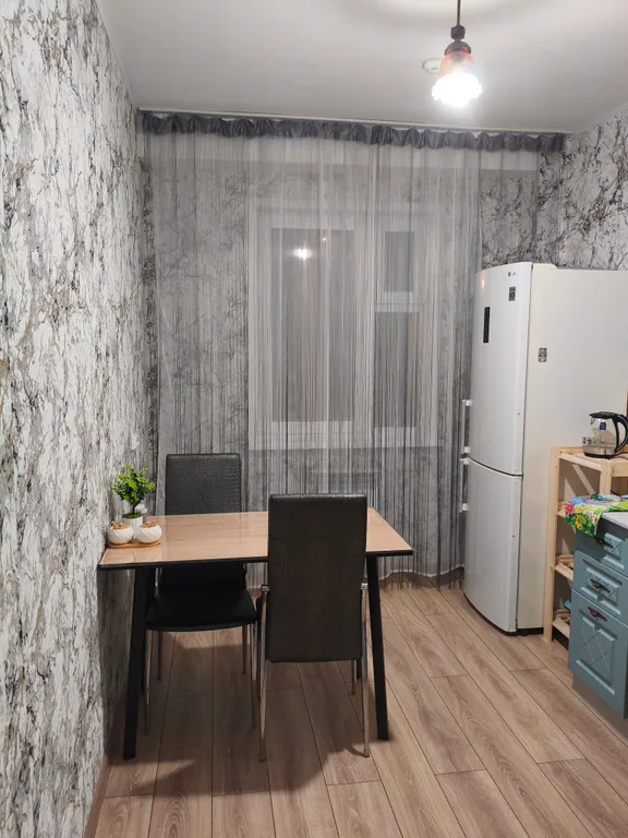 Комфортная двухкомнатная квартира