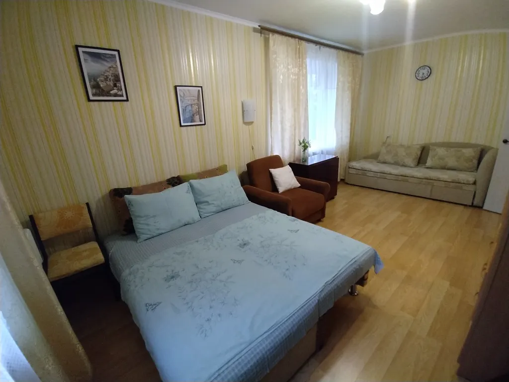 Уютная квартира в центре города