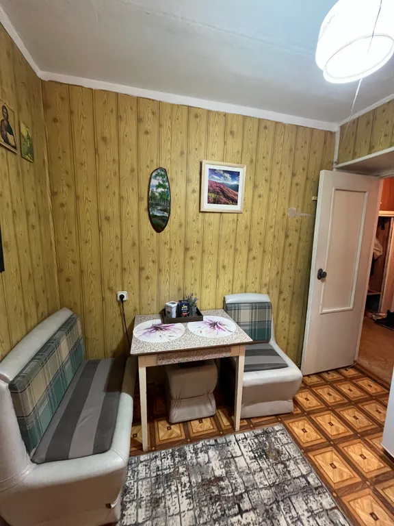 Уютная квартира на станции