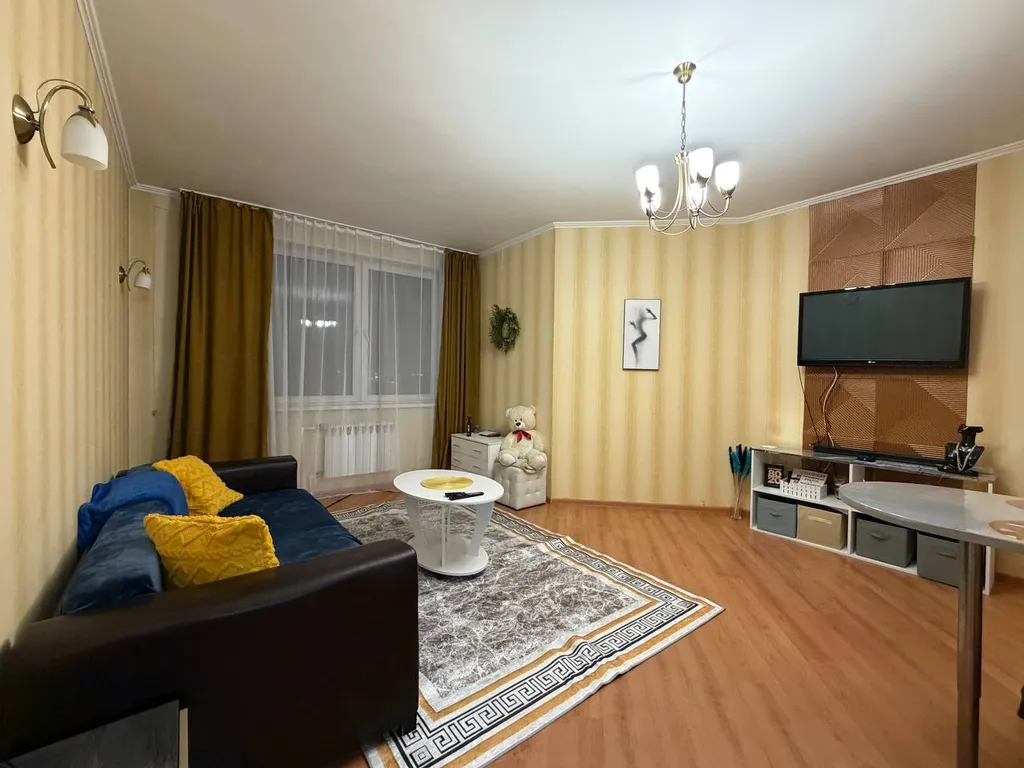 Квартира Уютная квартира рядом СерБор — Москва