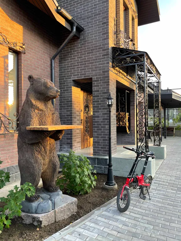 Коттедж Вилла Premium Class Classic — Симагино