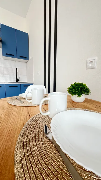 Уютная лаконичная студия в ЖК Сердце Ярославля