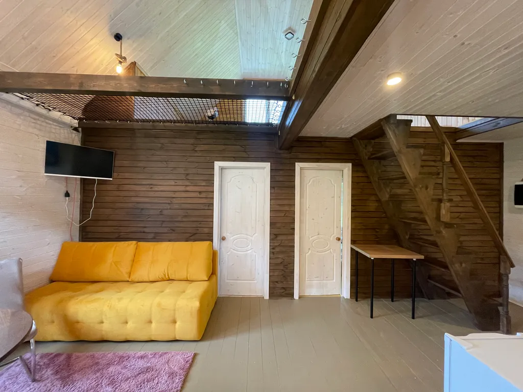 2-комнатный Дом