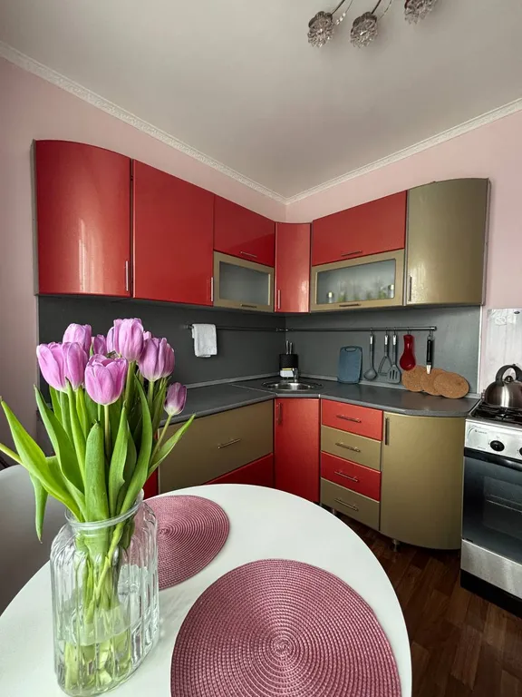 Уютная квартира в Арбеково