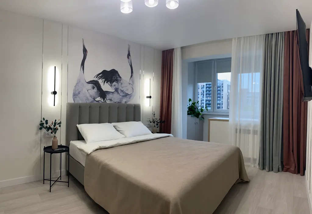 Комфортабельная квартира рядом с музеем мирового океана — аренда посуточно в Калининград