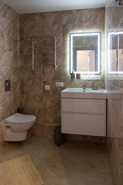 Шикарная студия недалеко от центра