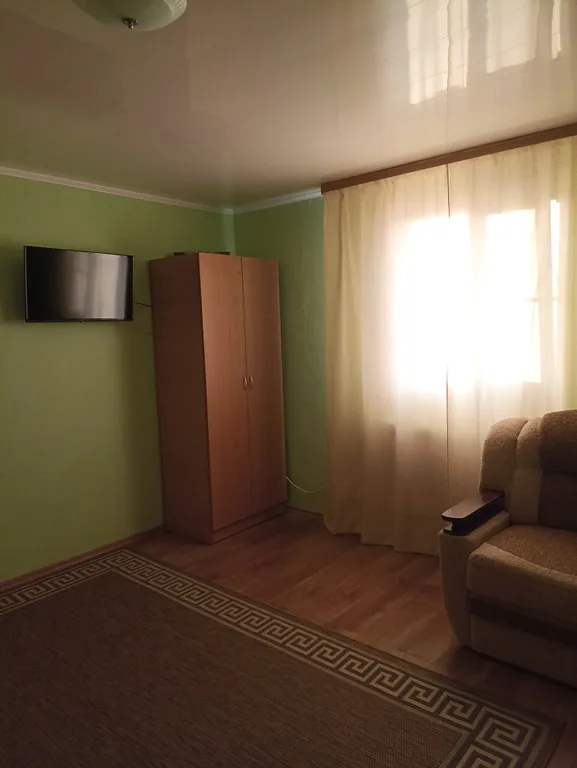 Зеленая комната