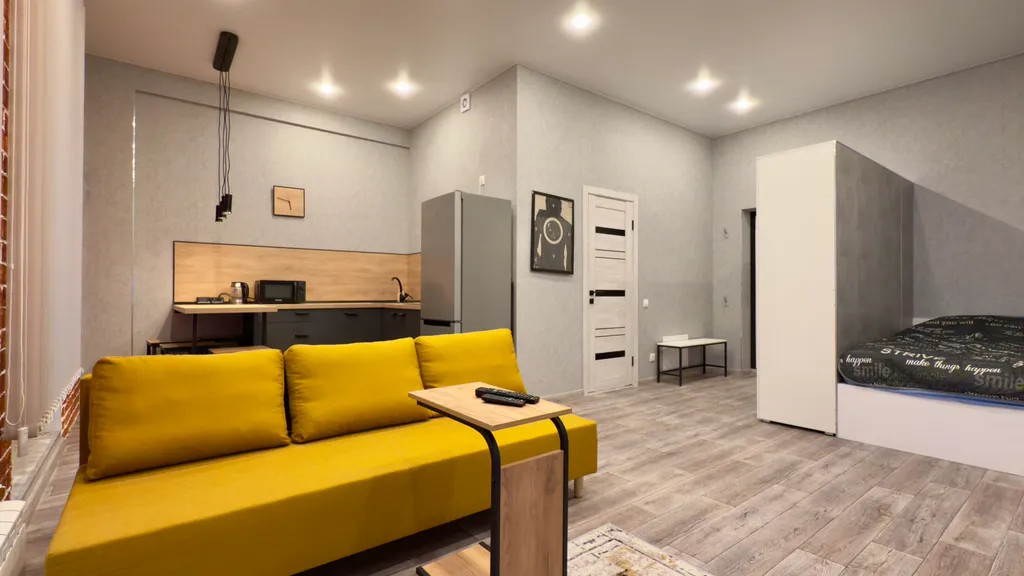 1-комнатная Квартира