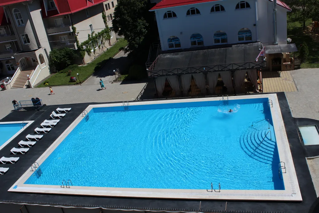 Квартира Квартира люкс на берегу моря — Анапа