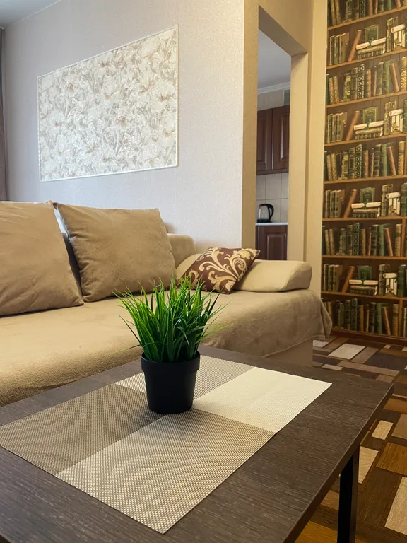 Квартира в иcтopичеcком центрe города