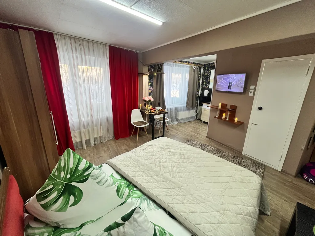 Теплая квартира