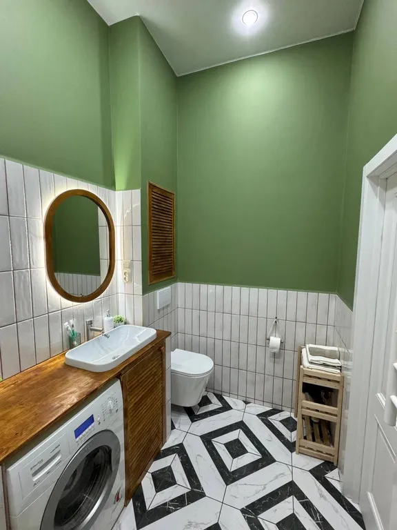 Квартира Квартира Евродвушка в туристическом центре — Калининград