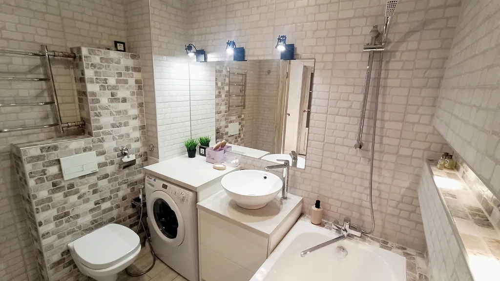 Квартира Уютная квартира с видом на шикарную набережную Абаканской протоки — Красноярск