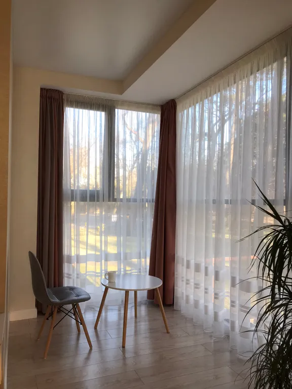 Апартаменты у моря