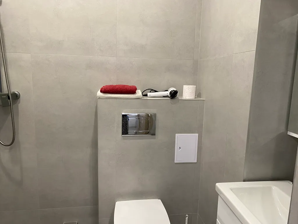 Уютная квартира с видом на море