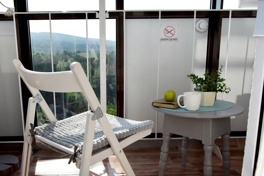 Квартира Квартира Уютная 1- комнатная вид на лес, Радуга комплекс пешком — Красноярск