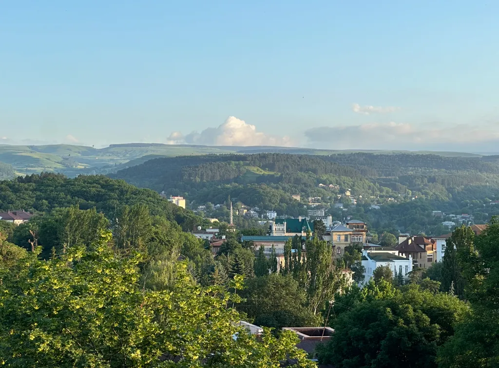 Квартира в курортной зоне рядом с парком