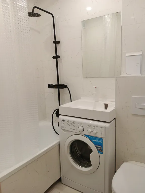 Комфортная двухкомнатная квартира в центре Керчи