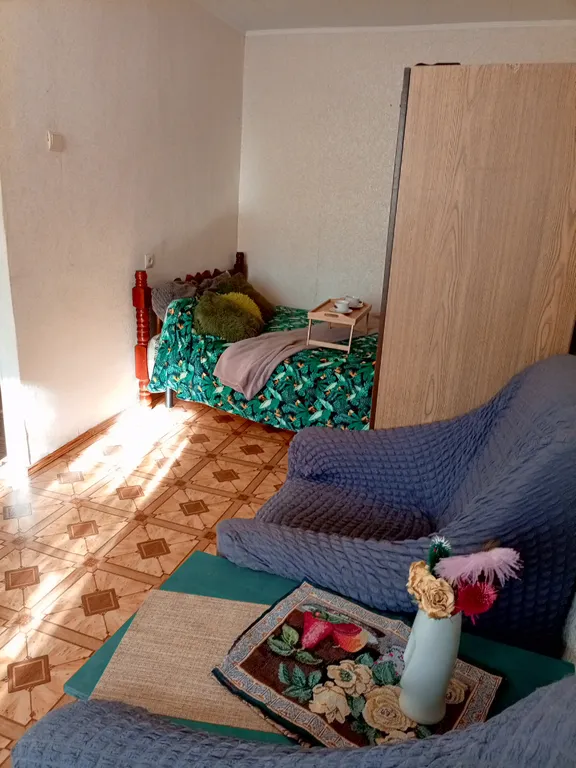 Уютная квартира  два спальных места