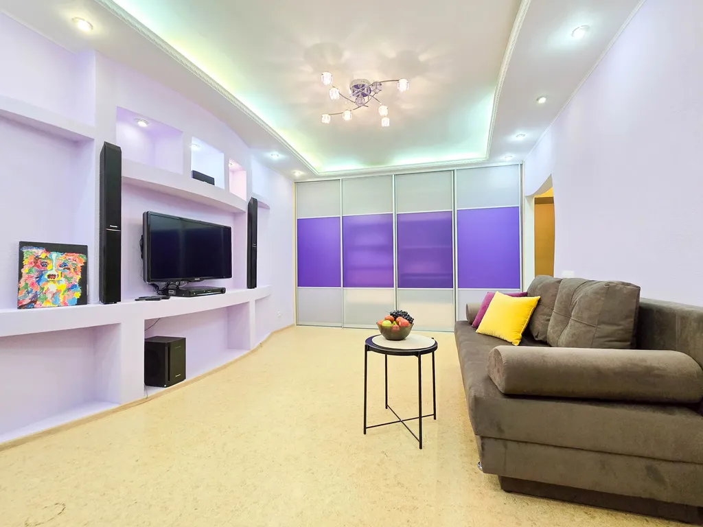 Просторная двушка возле набережной Брюгге