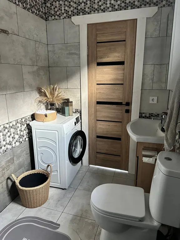 Лесной островок - дом в тихом уютном месте Карелии