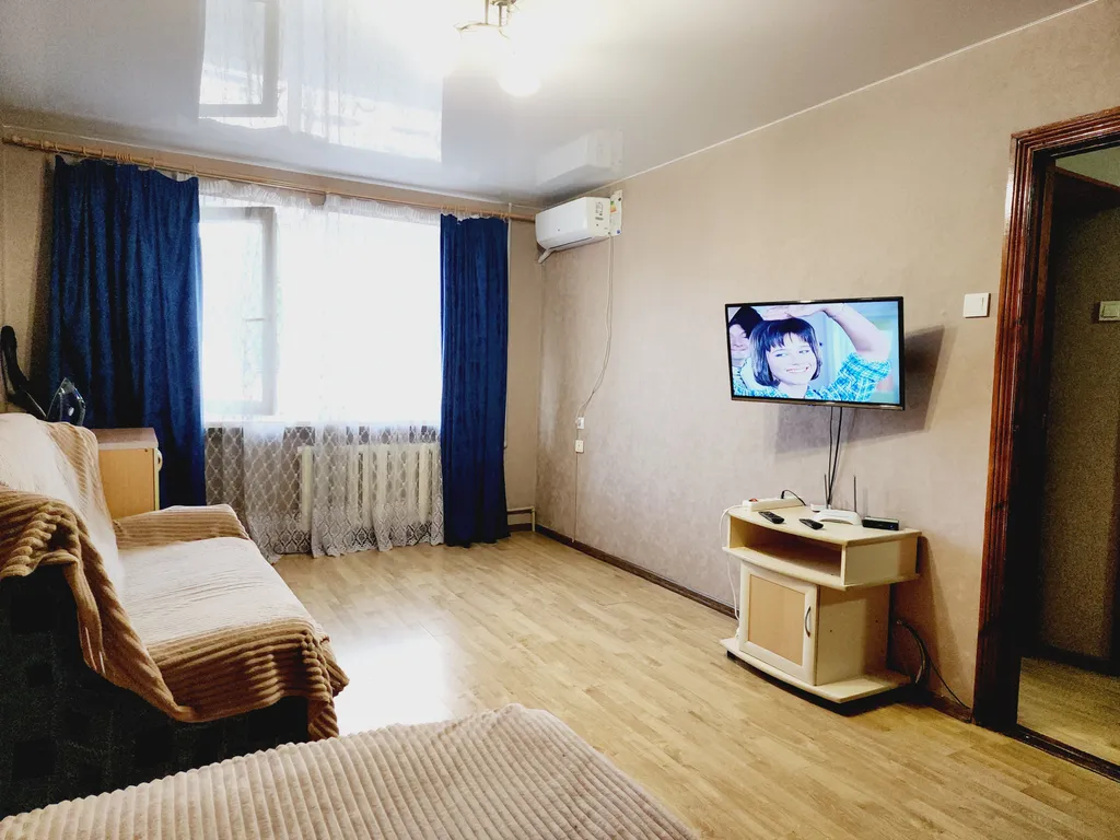 Квартира Уютная квартира в центре города — Симферополь