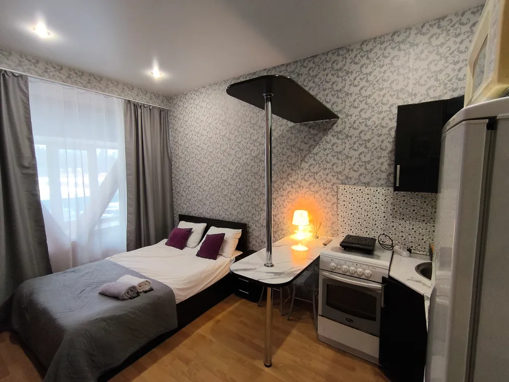 Студия в центре города