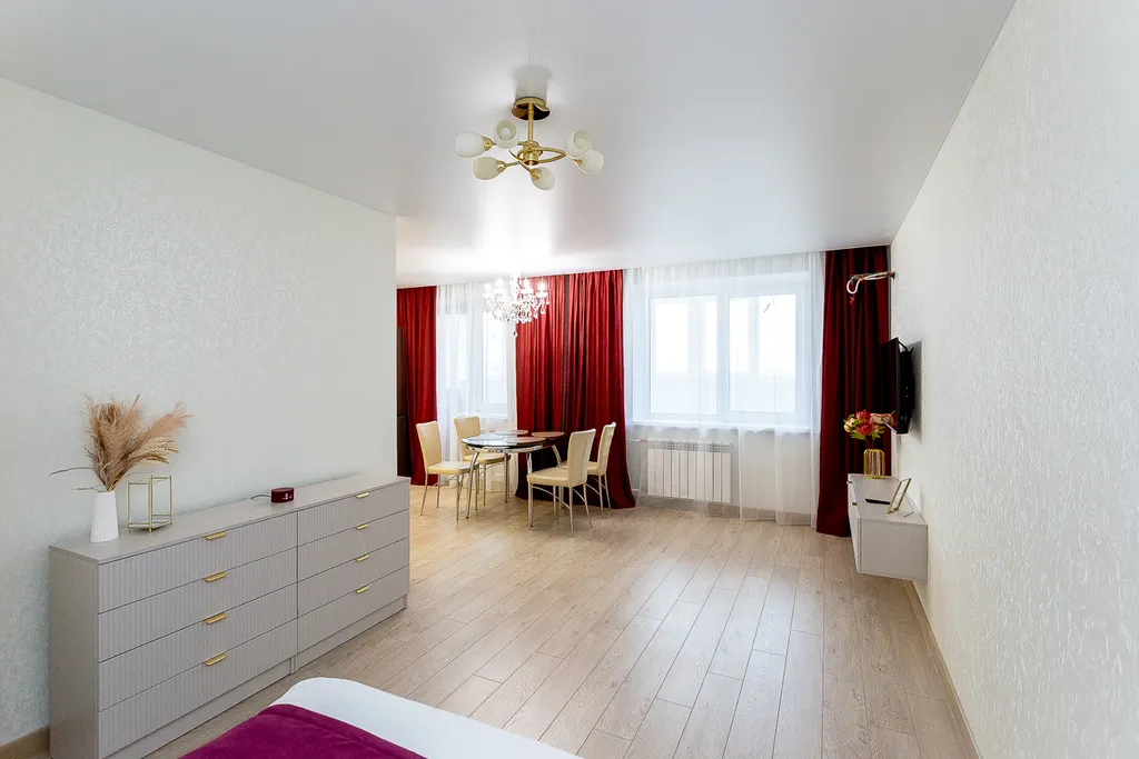 Уютная квартира в новом доме