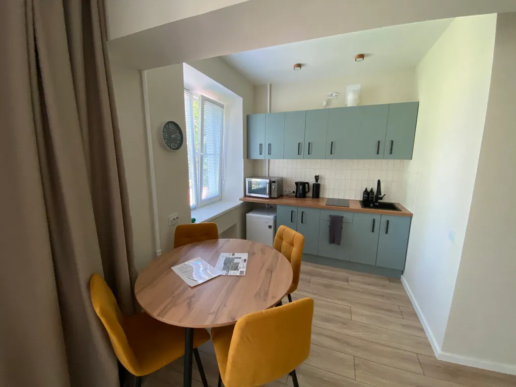 Уютная квартира в самом центре города