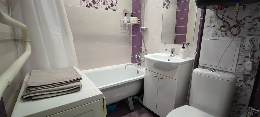 Уютная 1-комнатная квартира у Верхнего озера