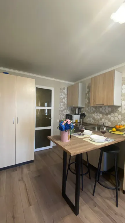 Квартира Квартира Студия в центре города — Анапа