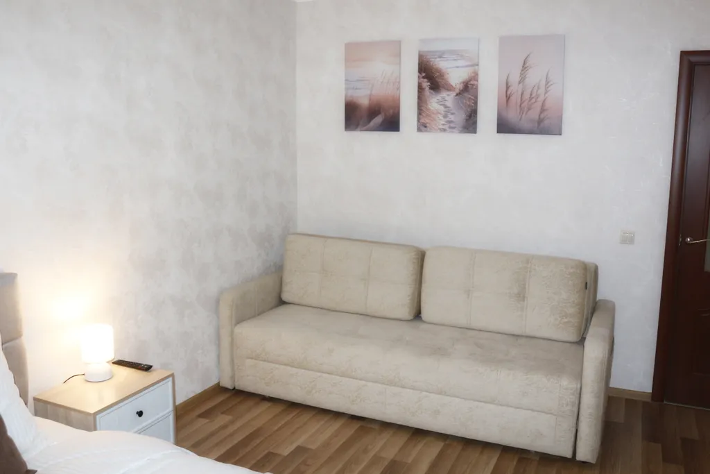 Уютная двухкомнатная квартира в самом центре города