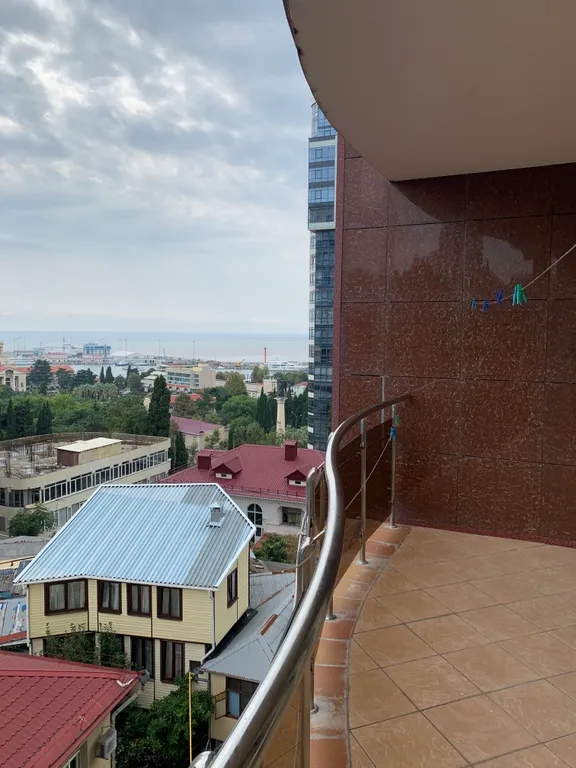 Квартира Апартаменты в самом центре — Сочи