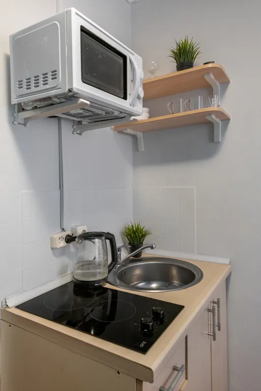 Квартира 1-комнатная Квартира — Москва