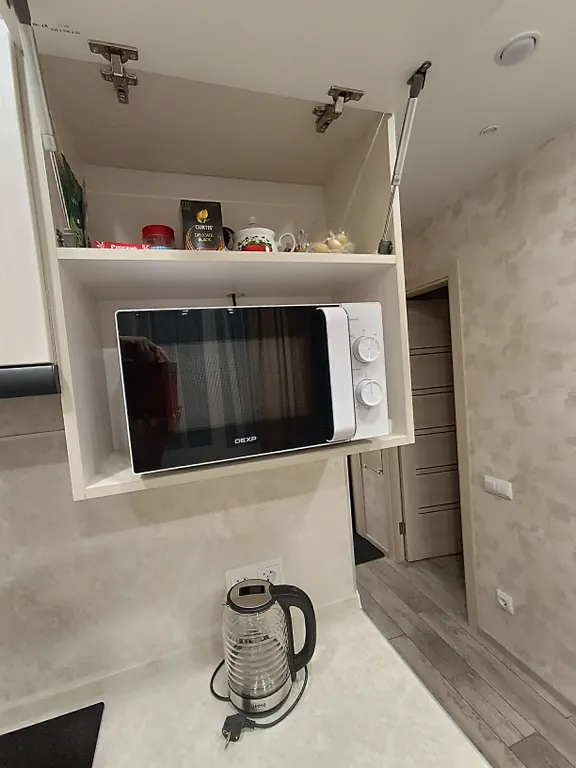 Квартира с минималистическим дизайном