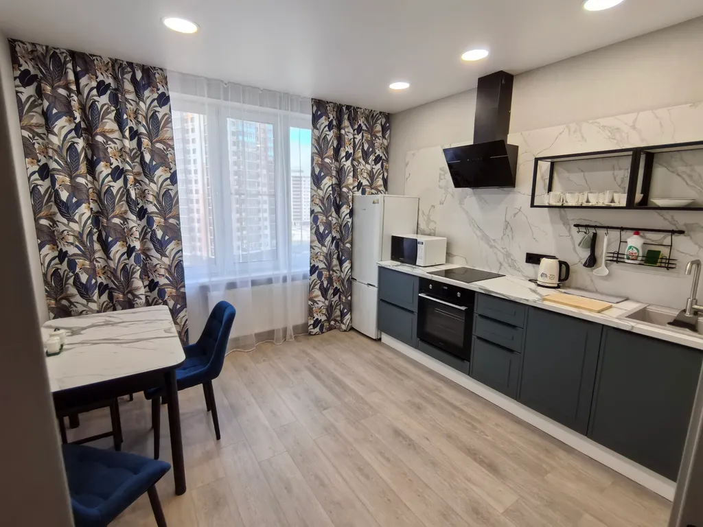 1-комнатная Квартира — аренда посуточно в Тула