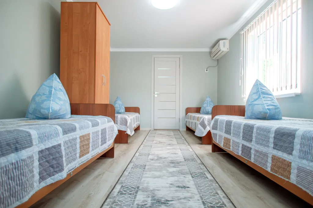 Квартира Комната — аренда посуточно в Архипо-Осиповка