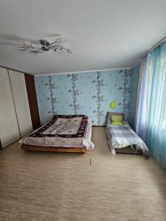 Просторная квартира возле пляжа